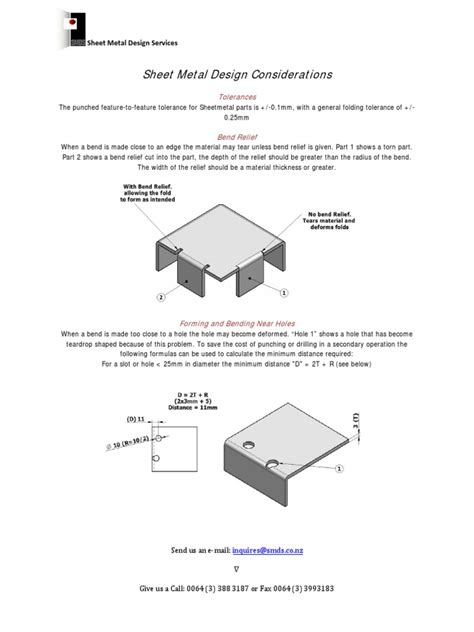 sheet metal fabrication basics|design considerations for sheet metal.